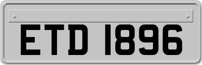 ETD1896