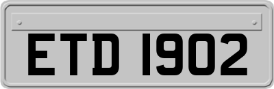 ETD1902