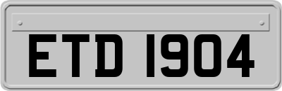 ETD1904