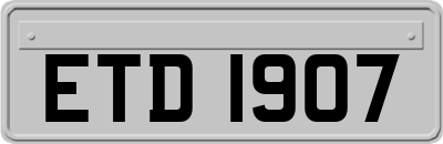 ETD1907