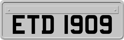ETD1909