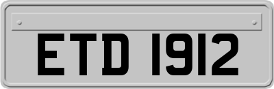 ETD1912