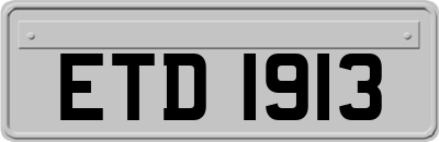 ETD1913