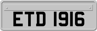 ETD1916