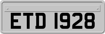 ETD1928