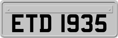 ETD1935