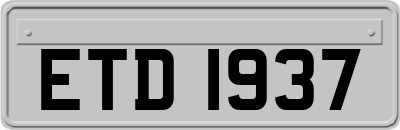 ETD1937