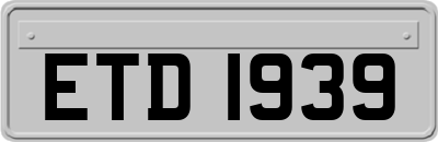 ETD1939