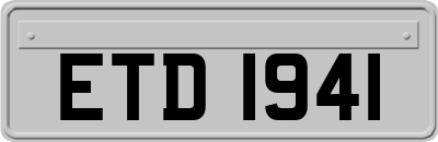 ETD1941
