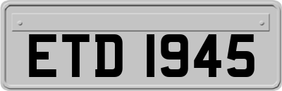 ETD1945