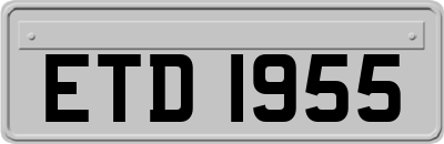 ETD1955