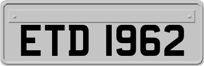 ETD1962