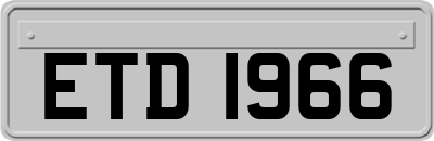 ETD1966