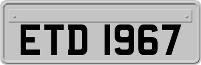 ETD1967
