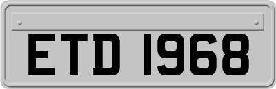 ETD1968