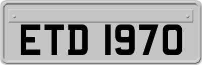 ETD1970