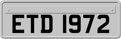 ETD1972