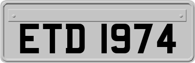 ETD1974