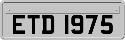 ETD1975
