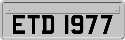 ETD1977