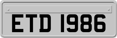 ETD1986