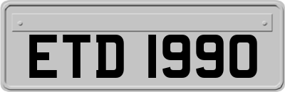 ETD1990