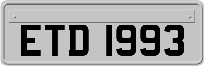 ETD1993