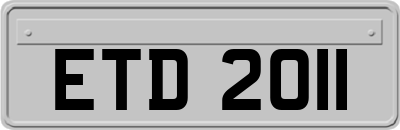 ETD2011