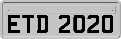 ETD2020