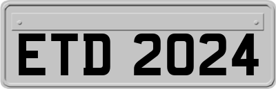 ETD2024