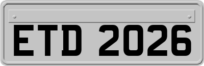 ETD2026