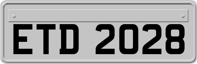 ETD2028