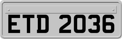 ETD2036