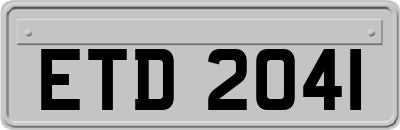 ETD2041