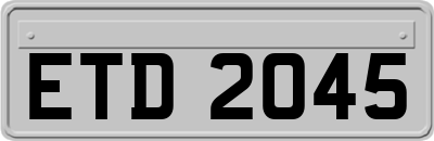 ETD2045