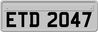 ETD2047
