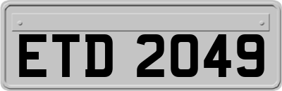 ETD2049
