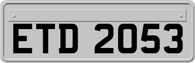 ETD2053