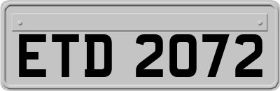 ETD2072