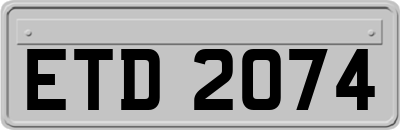 ETD2074