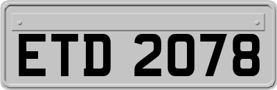 ETD2078