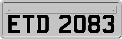 ETD2083