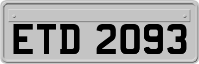 ETD2093