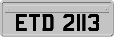 ETD2113