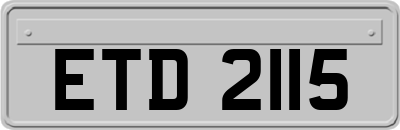 ETD2115