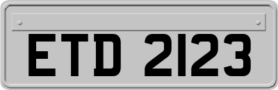 ETD2123