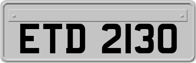 ETD2130