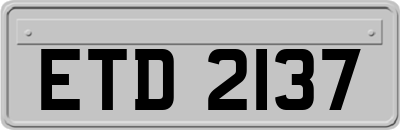 ETD2137