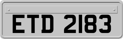 ETD2183