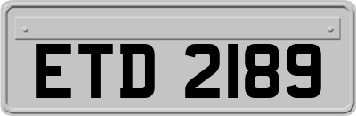 ETD2189